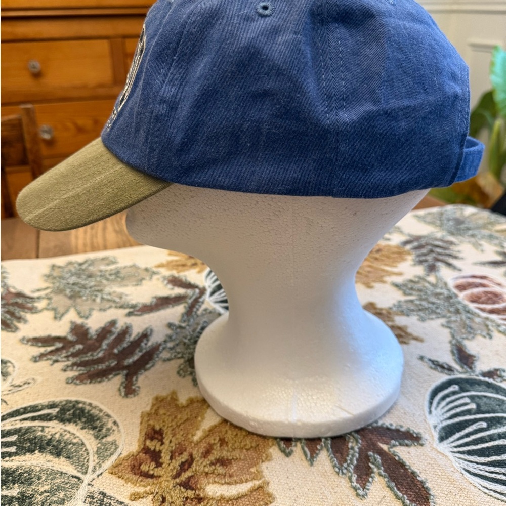 Oxford Campus Blue Cap - Picture 4 of 5